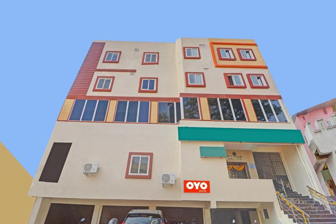 Super Collection O Elite Stay Near Habsiguda Metro Station Hyderabad Ngoại thất bức ảnh
