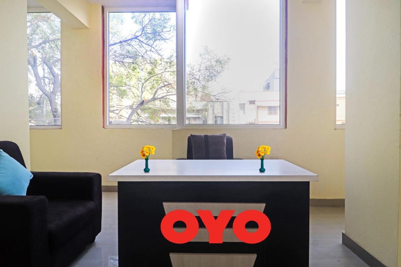 Super Collection O Elite Stay Near Habsiguda Metro Station Hyderabad Ngoại thất bức ảnh