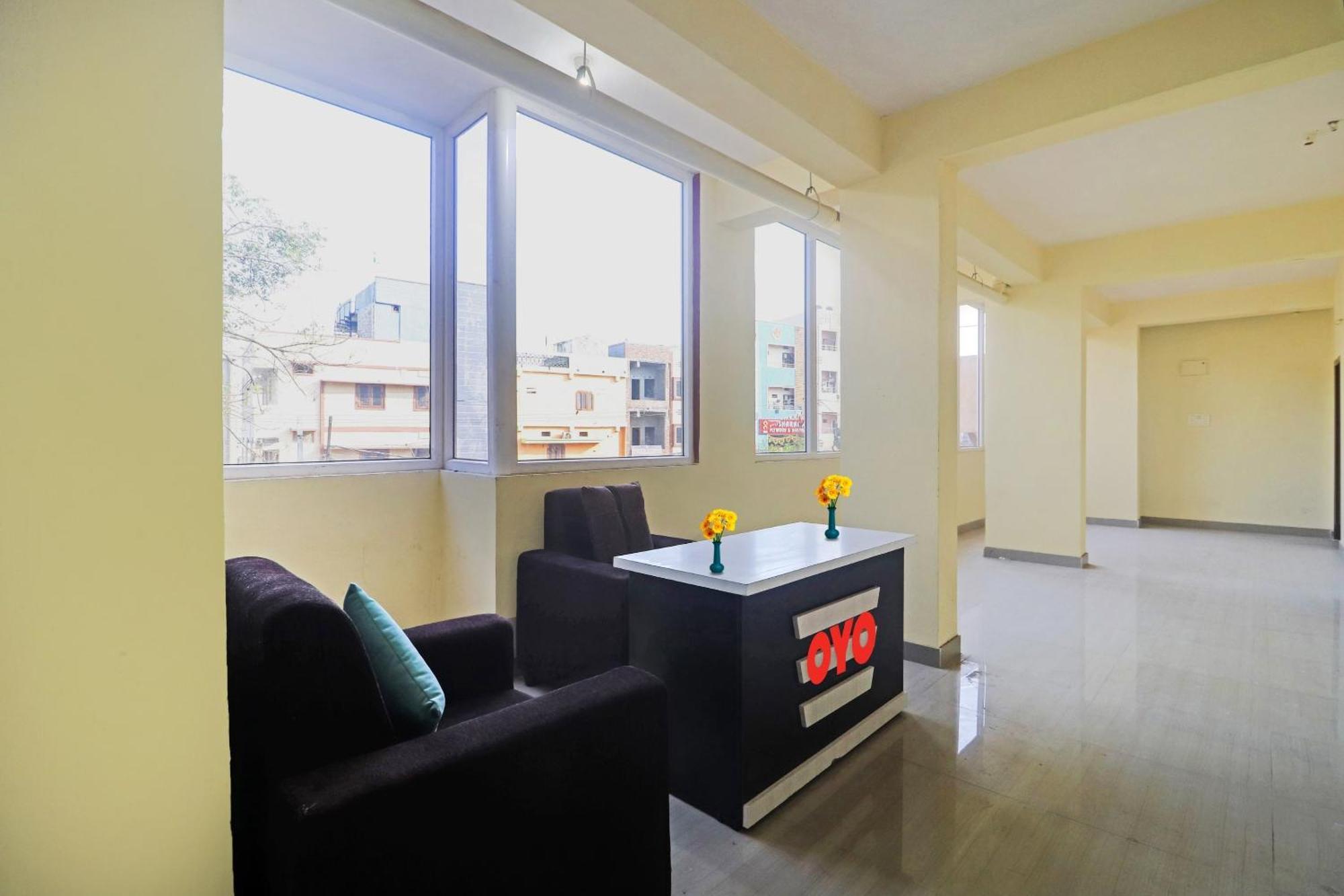 Super Collection O Elite Stay Near Habsiguda Metro Station Hyderabad Ngoại thất bức ảnh