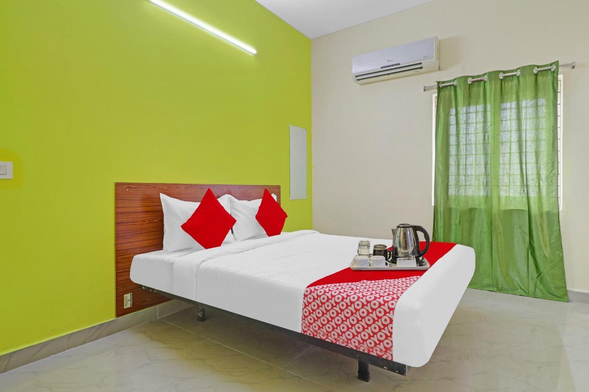 Super Collection O Elite Stay Near Habsiguda Metro Station Hyderabad Ngoại thất bức ảnh