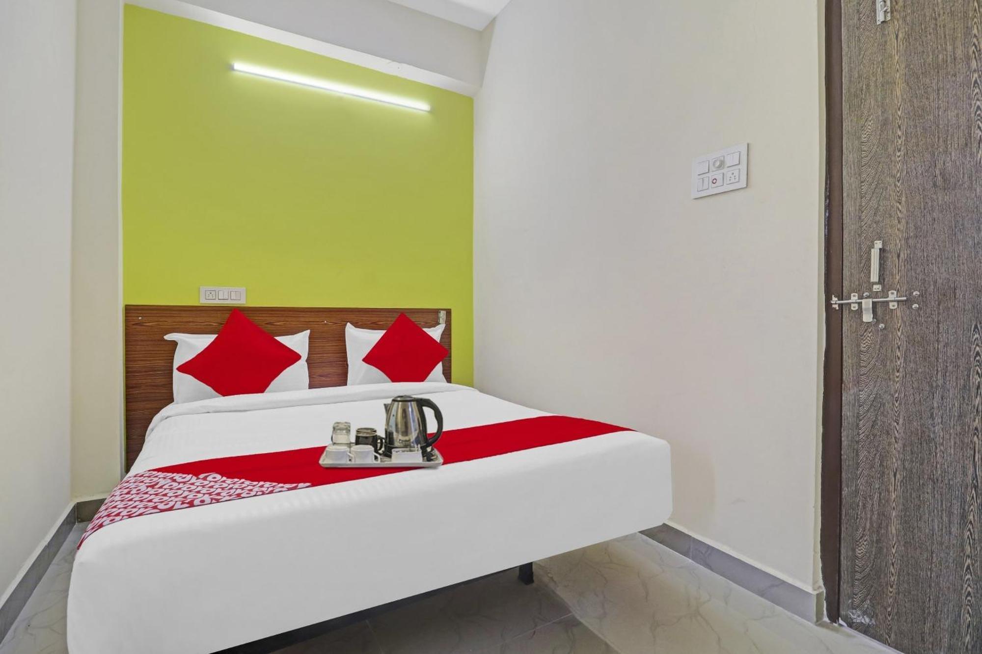 Super Collection O Elite Stay Near Habsiguda Metro Station Hyderabad Ngoại thất bức ảnh