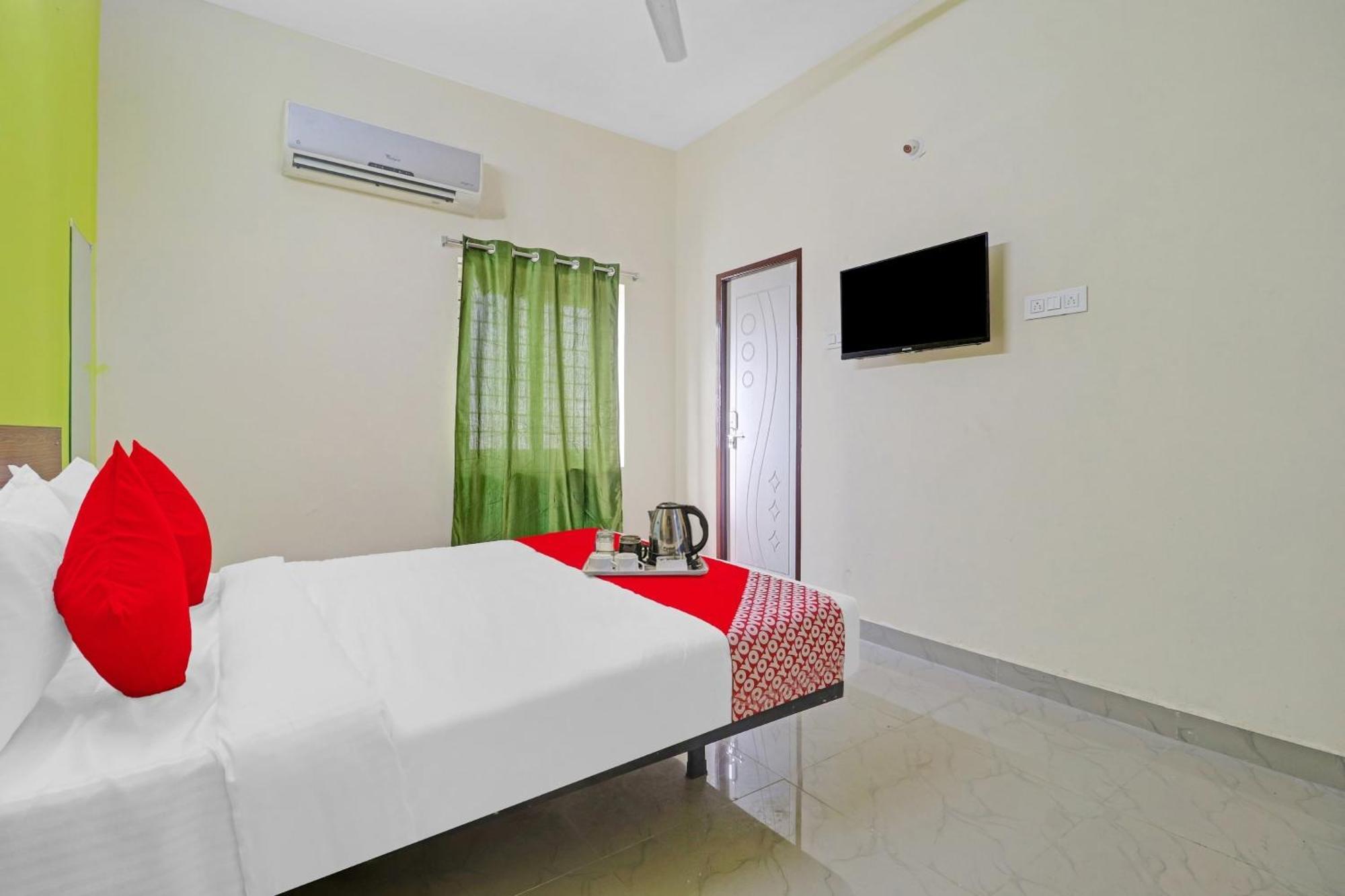 Super Collection O Elite Stay Near Habsiguda Metro Station Hyderabad Ngoại thất bức ảnh