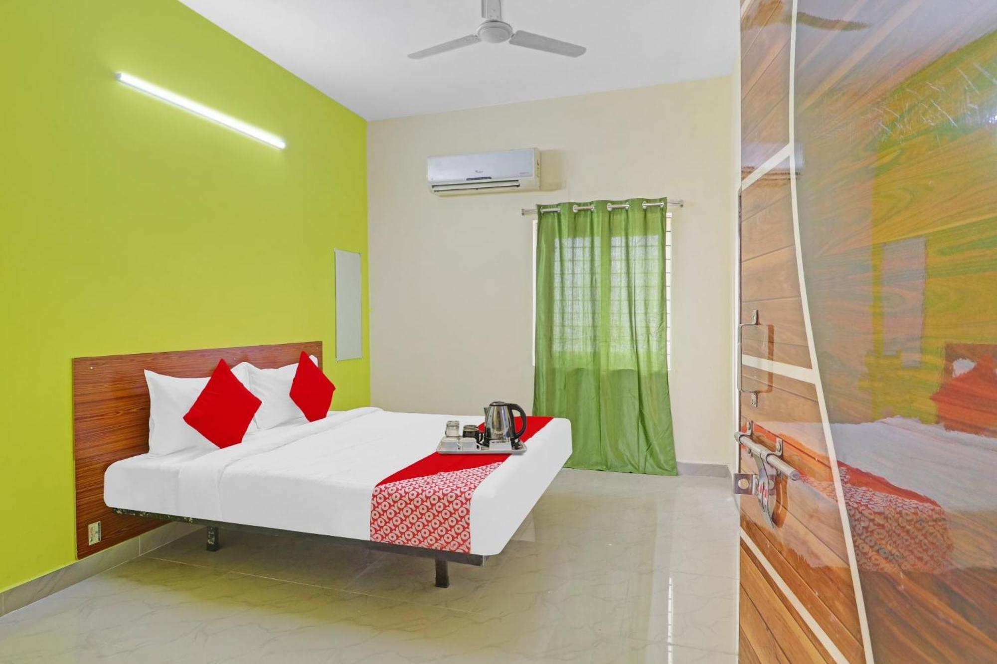 Super Collection O Elite Stay Near Habsiguda Metro Station Hyderabad Ngoại thất bức ảnh