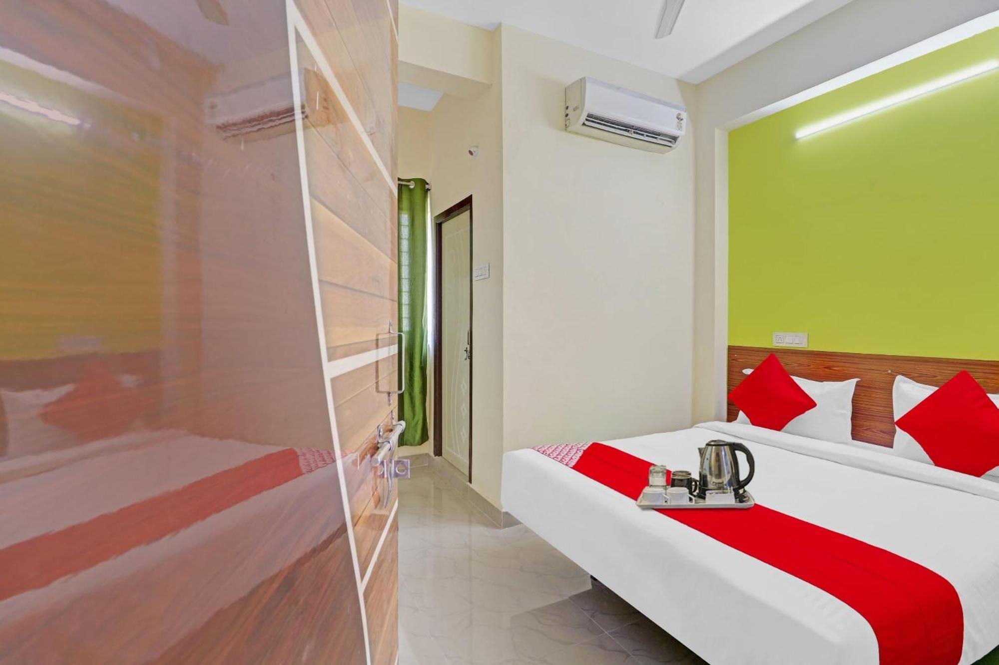 Super Collection O Elite Stay Near Habsiguda Metro Station Hyderabad Ngoại thất bức ảnh