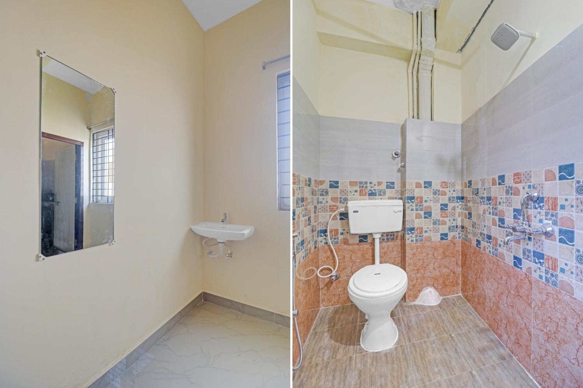 Super Collection O Elite Stay Near Habsiguda Metro Station Hyderabad Ngoại thất bức ảnh