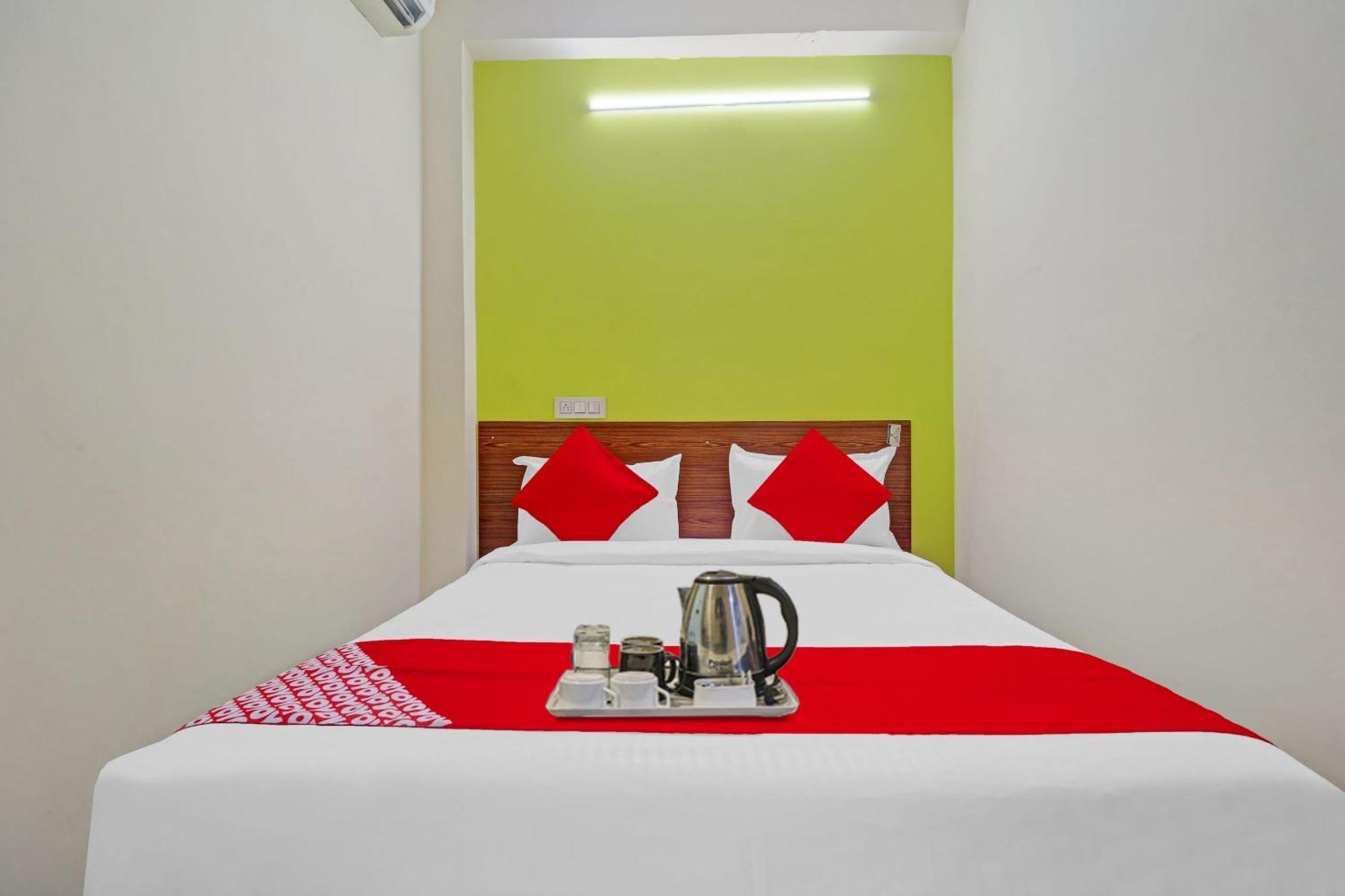 Super Collection O Elite Stay Near Habsiguda Metro Station Hyderabad Ngoại thất bức ảnh