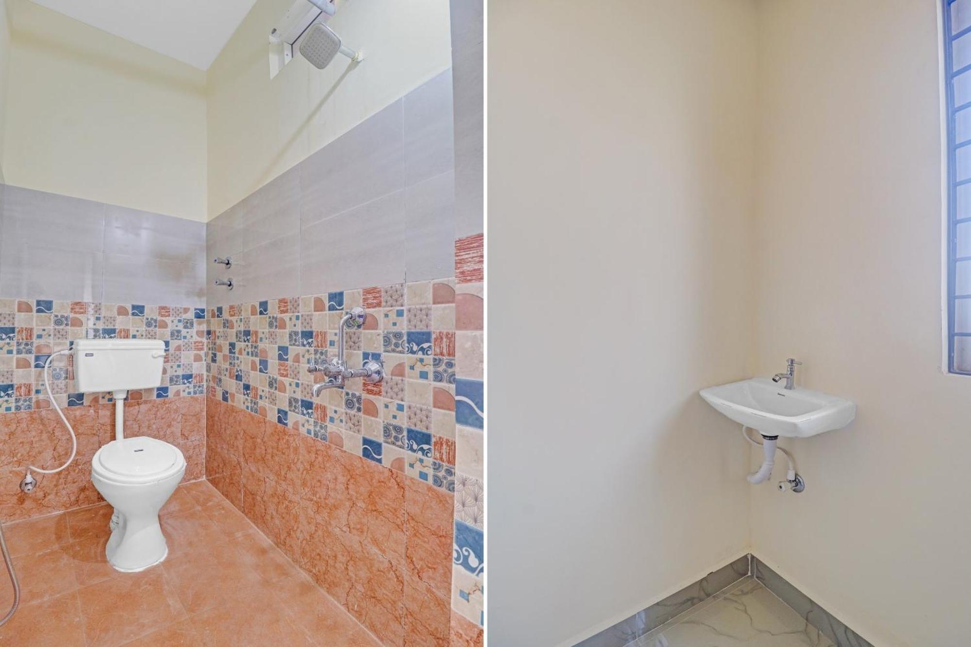 Super Collection O Elite Stay Near Habsiguda Metro Station Hyderabad Ngoại thất bức ảnh