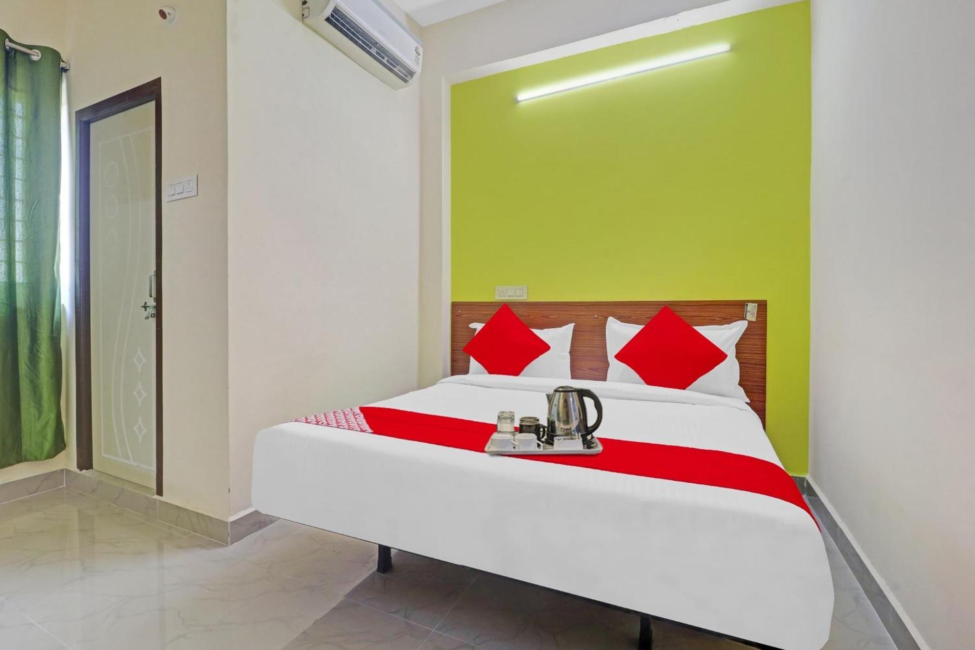 Super Collection O Elite Stay Near Habsiguda Metro Station Hyderabad Ngoại thất bức ảnh