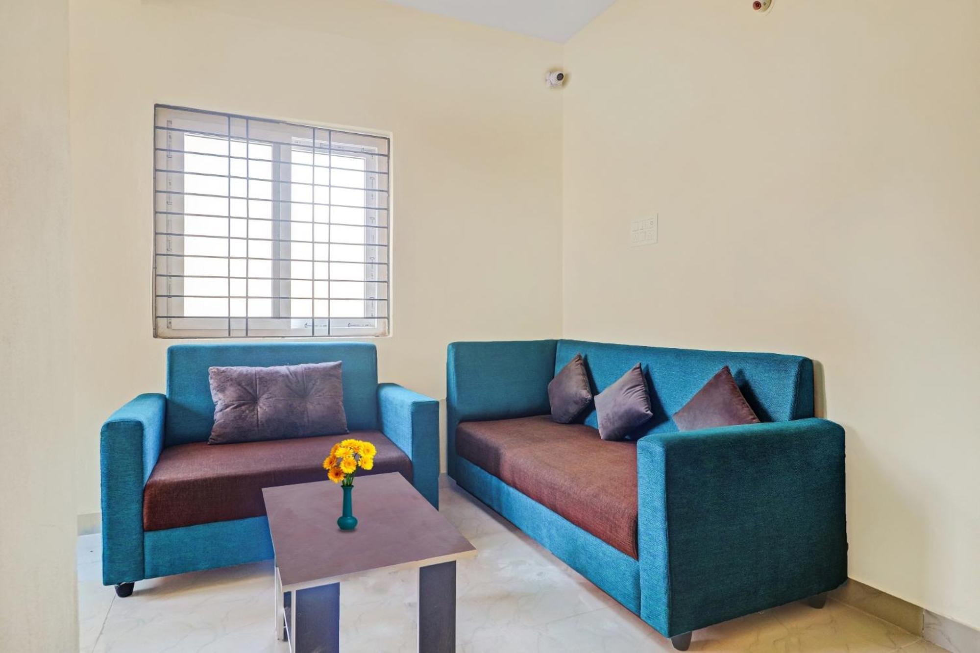 Super Collection O Elite Stay Near Habsiguda Metro Station Hyderabad Ngoại thất bức ảnh