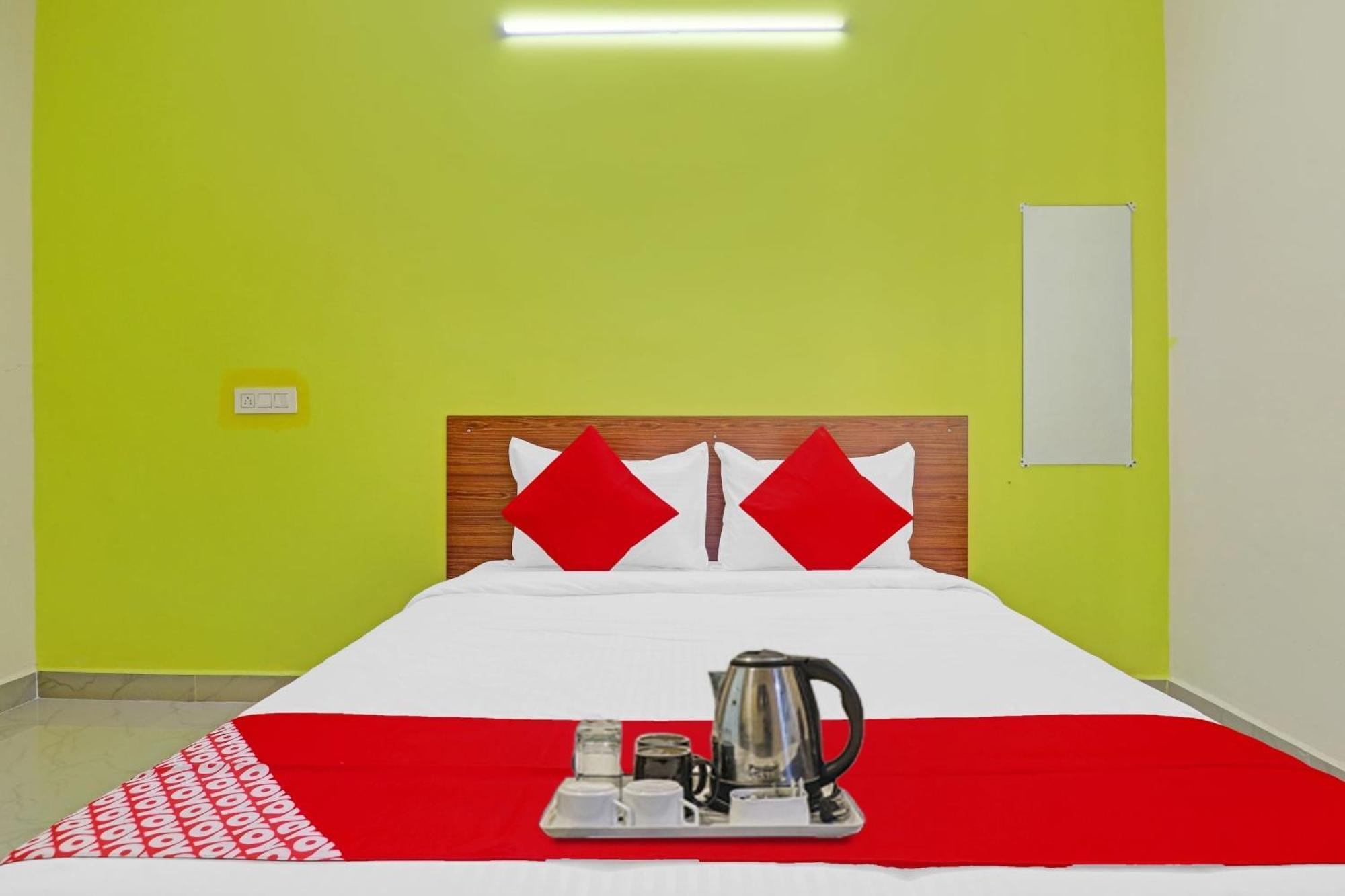 Super Collection O Elite Stay Near Habsiguda Metro Station Hyderabad Ngoại thất bức ảnh