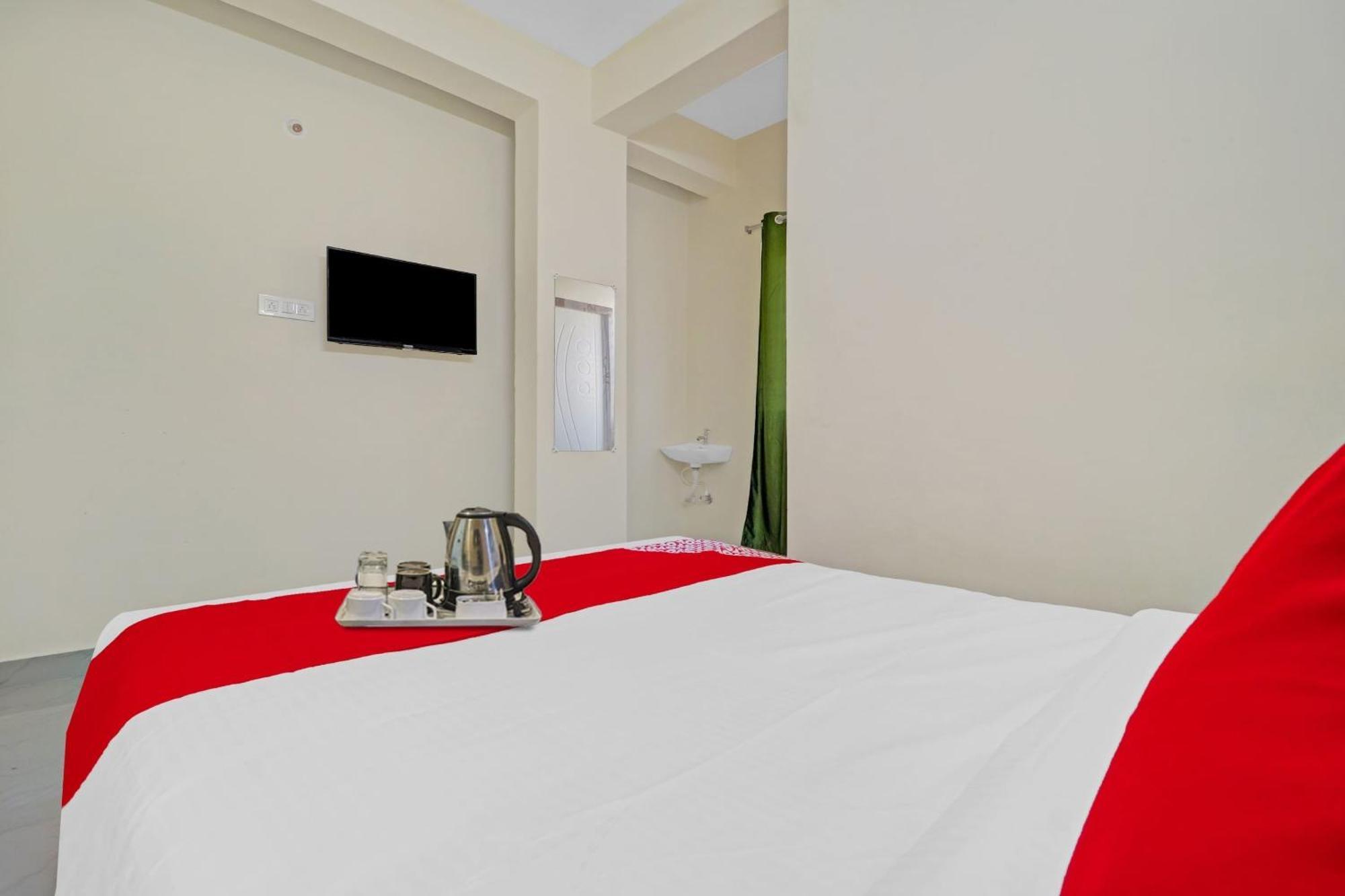 Super Collection O Elite Stay Near Habsiguda Metro Station Hyderabad Ngoại thất bức ảnh