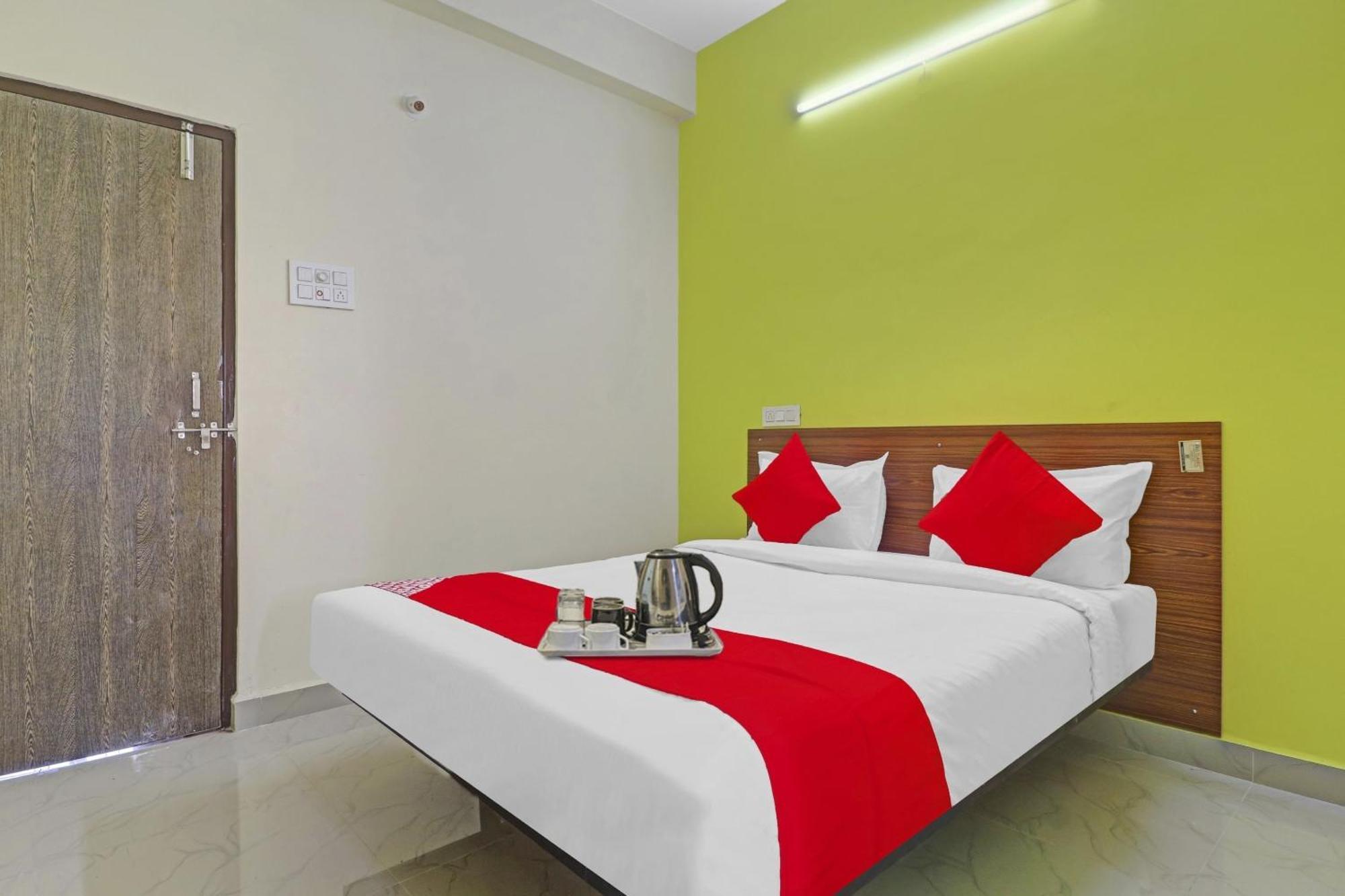 Super Collection O Elite Stay Near Habsiguda Metro Station Hyderabad Ngoại thất bức ảnh