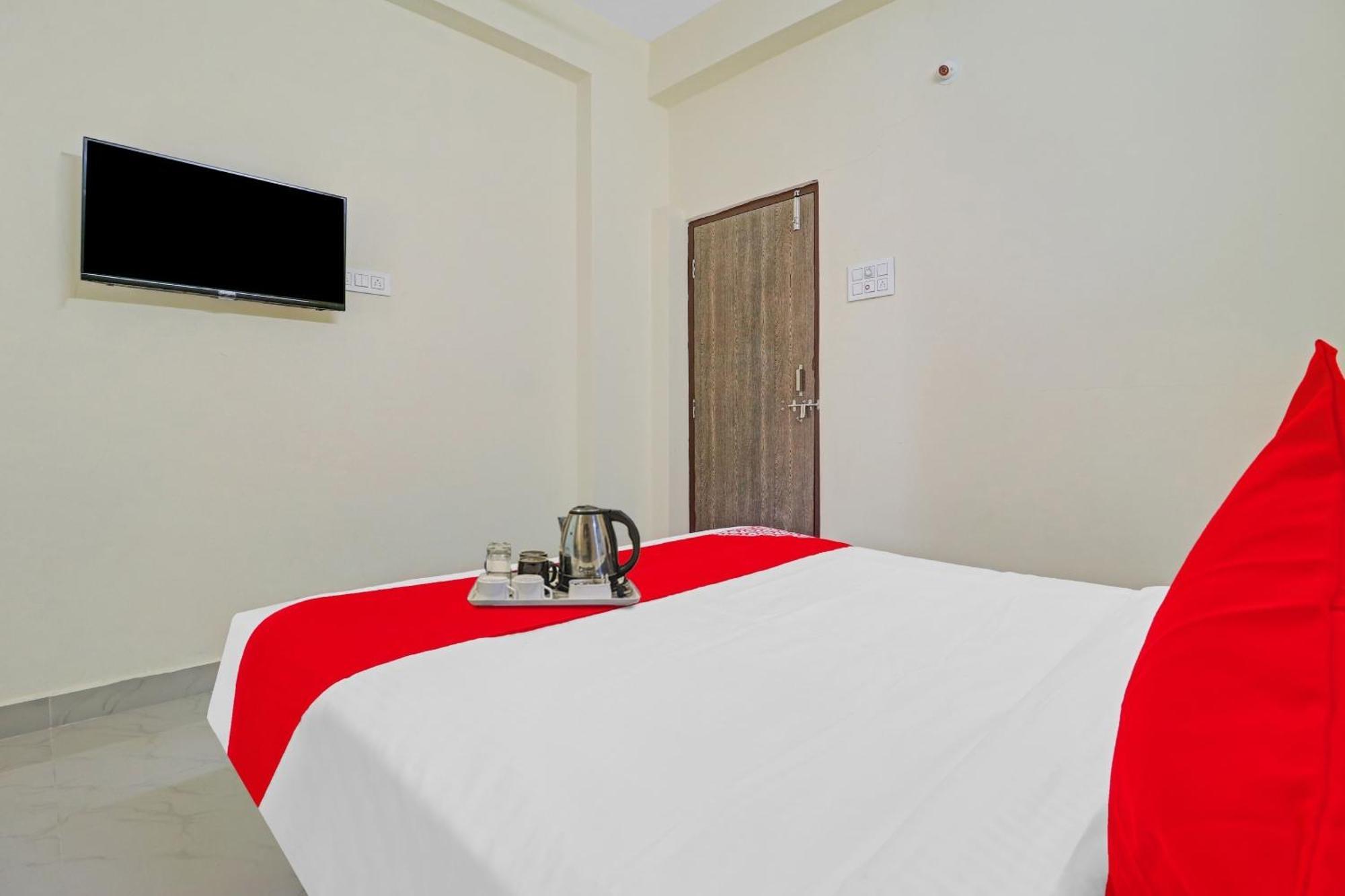 Super Collection O Elite Stay Near Habsiguda Metro Station Hyderabad Ngoại thất bức ảnh