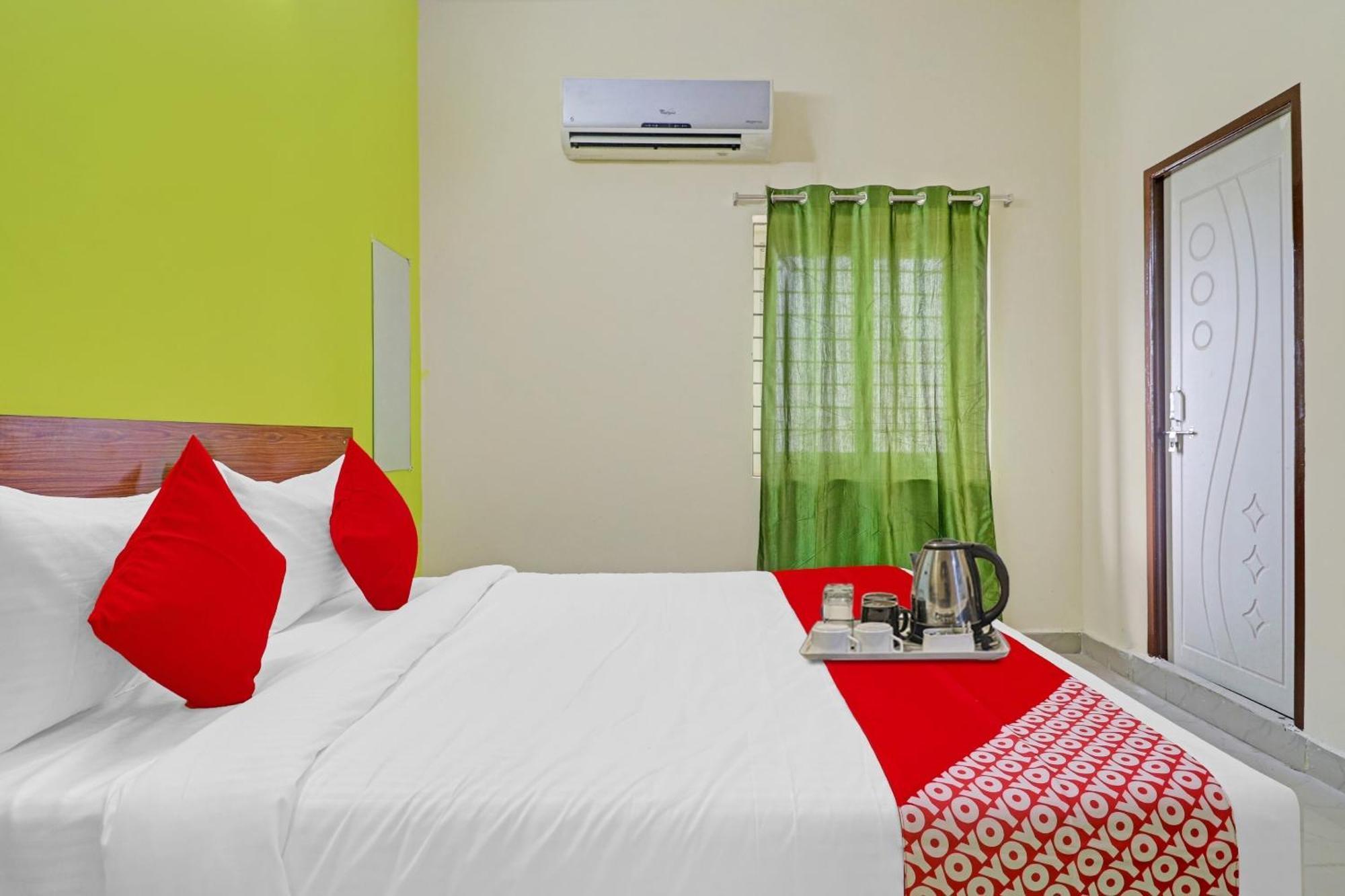 Super Collection O Elite Stay Near Habsiguda Metro Station Hyderabad Ngoại thất bức ảnh
