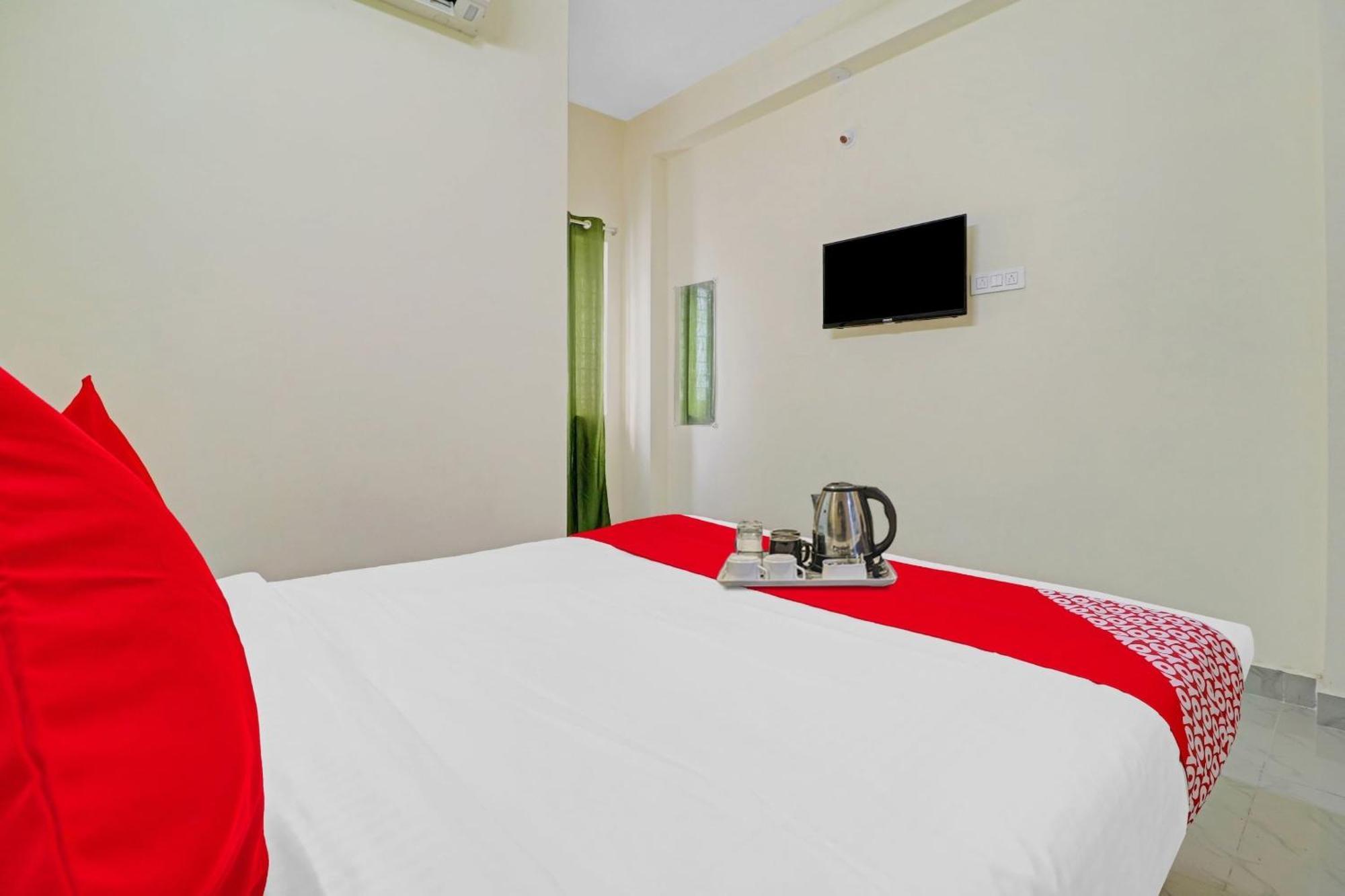 Super Collection O Elite Stay Near Habsiguda Metro Station Hyderabad Ngoại thất bức ảnh